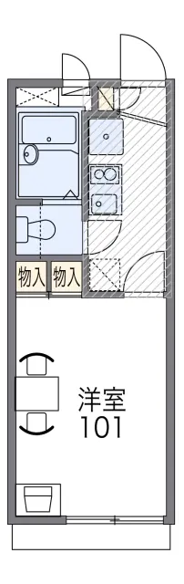 グリーンメゾン 1