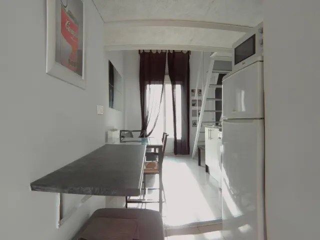studio in Puerta del Angel (Latina) 2