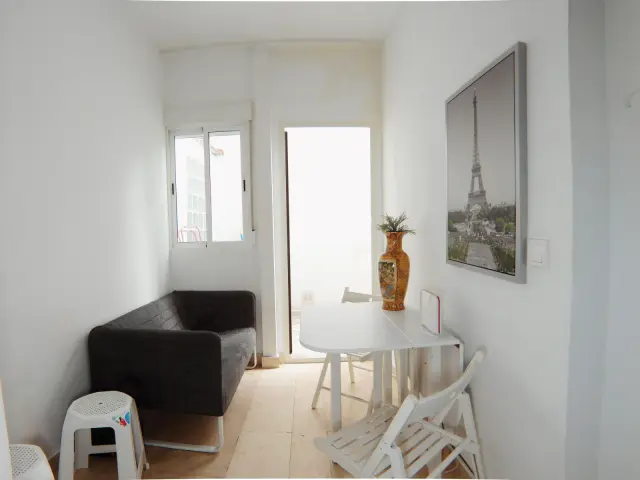 studio in Puerta del Angel (Latina) 3