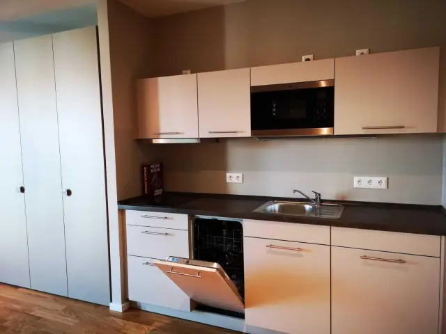 studio in Köpenick 2