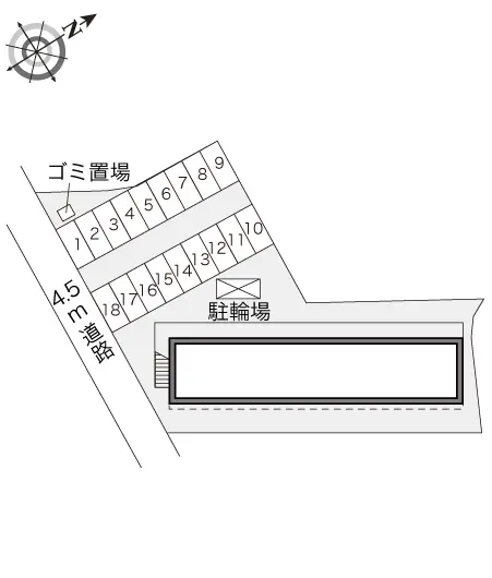 レオパレスマリモ 2