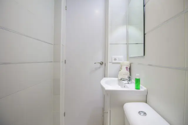 studio in Zofio (Usera) 4