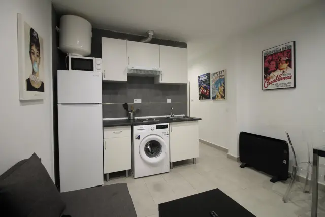studio in Berruguete (Tetuan) 2