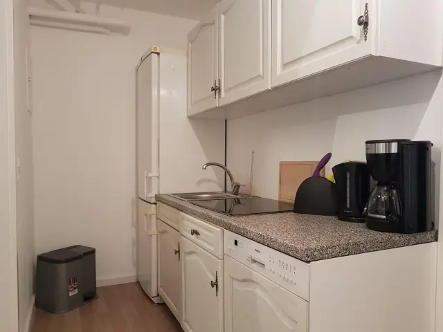 apartment in Grunewald 0