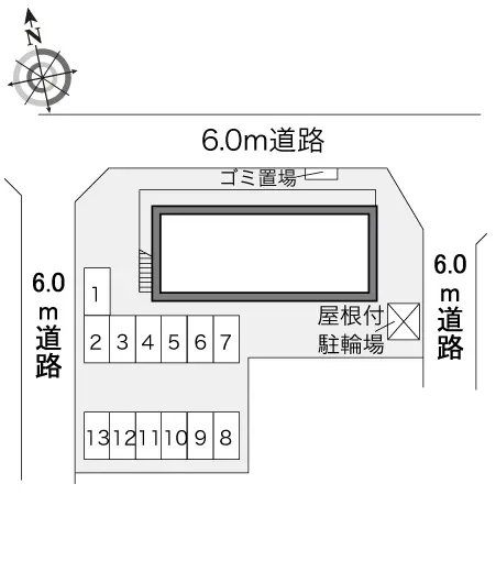 レオパレスＡ＆Ａ 4