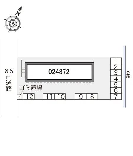 レオパレス西島ＥＡＳＴ 2