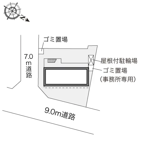 サザンシティなは 2