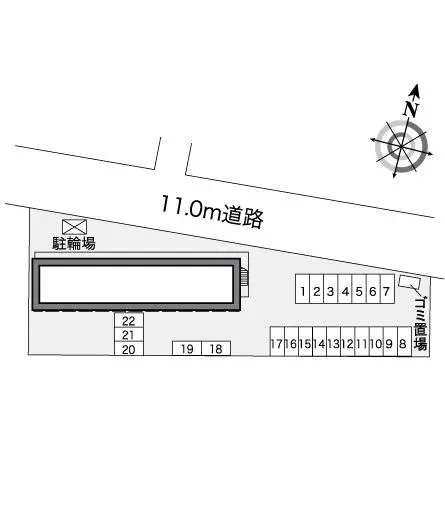 レオパレスドエル 2