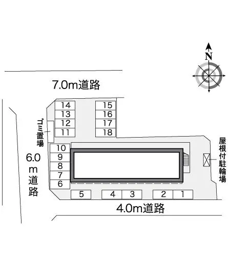 レオパレスクレアート 2
