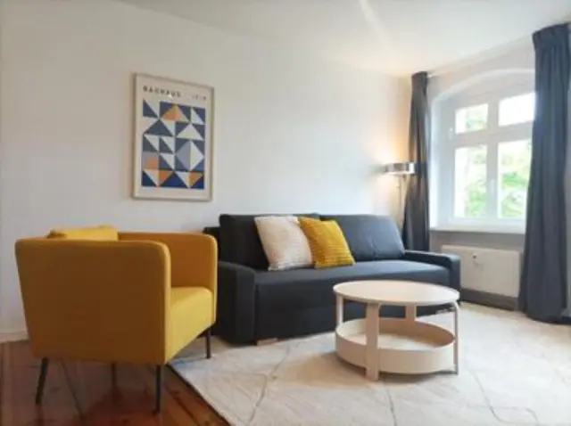 apartment in Mitte 2