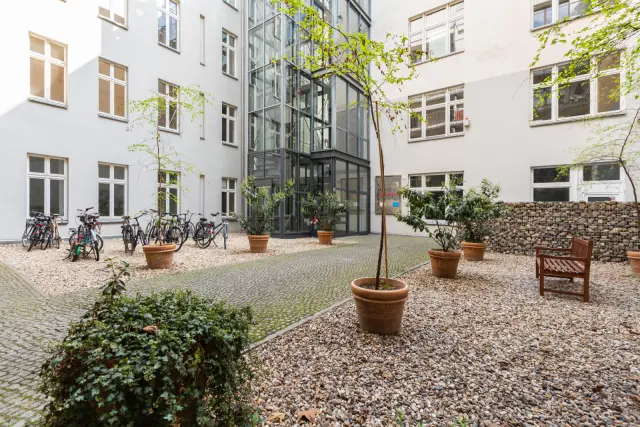 apartment in Mitte 3