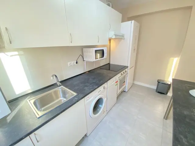 apartment in Numancia (Puerta de Vallecas) 0