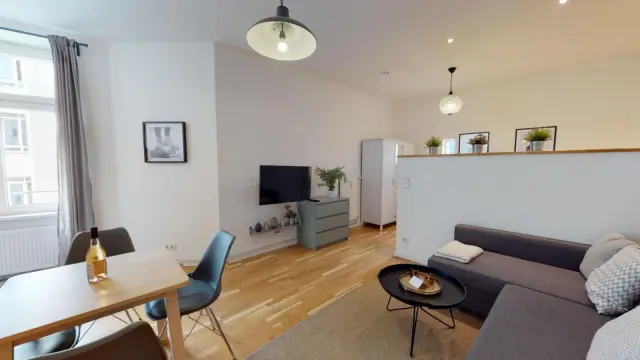 studio in Charlottenburg 2
