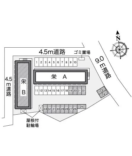 レオパレス栄Ｂ 2