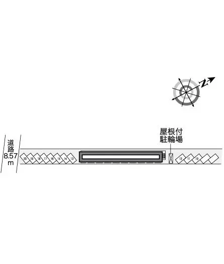 レオパレスＫ　ＰＯＬＡＲＩＳ 2