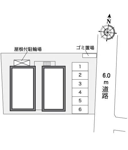 レオパレスカーサ　キース 2