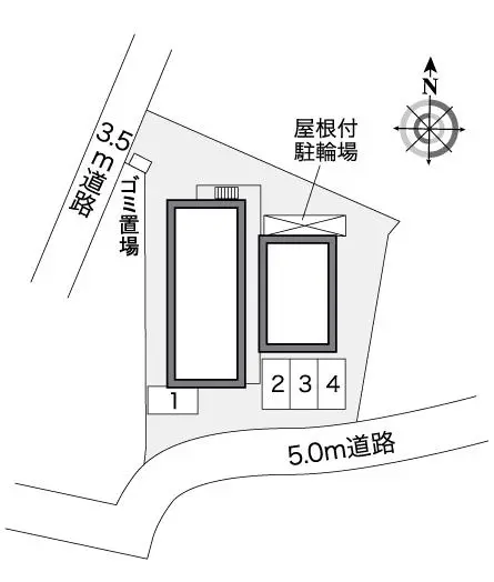 レオパレスＲｅｖｅｕｅｒ 2