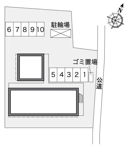 レオパレスＧａｔｅｓＭｉｌｌｓ 2