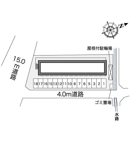 レオパレスＳｅｔｏＬａｎｄ髙橋 2