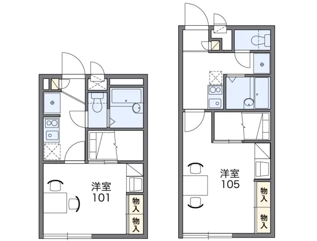ドミールエスペランサ 1