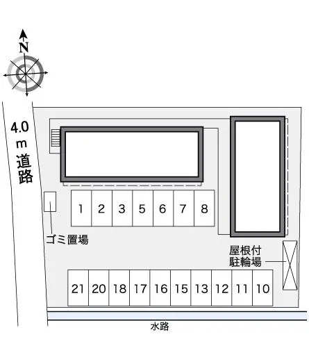 レオパレスリリアンス 2