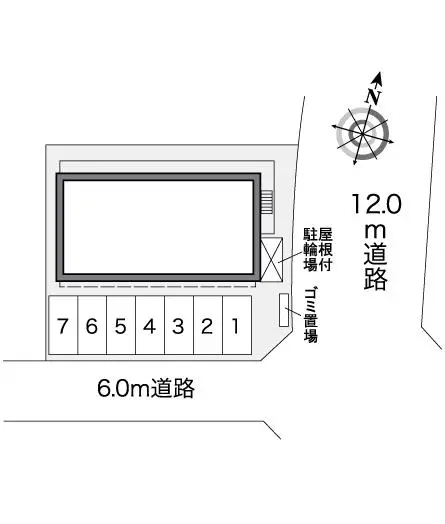 アキュパル浜乃木 2