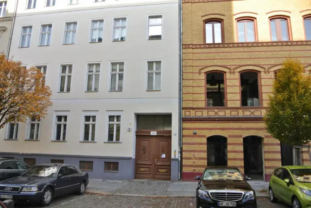 studio in Mitte 3