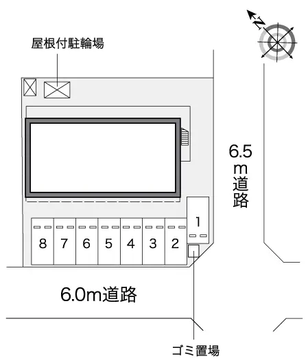 レオパレスＮＡＲＥＸ 2