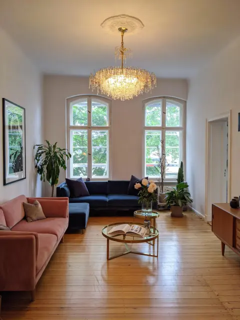 apartment in Moabit 2