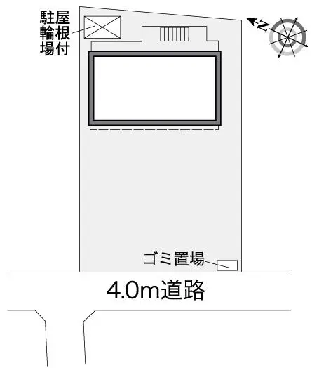 レオパレス千手 2