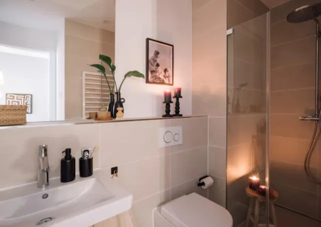 apartment in Tiergarten 3