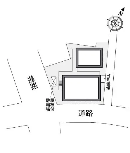 レオパレス東本町 2