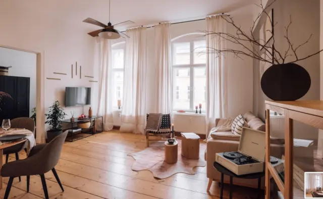 apartment in Prenzlauer Berg 1