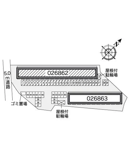 レオパレス安田　１ 2