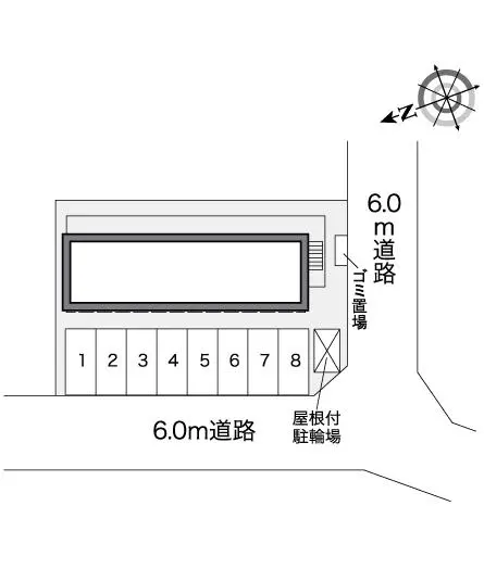 レオパレスサンシャイン鶴崎 2