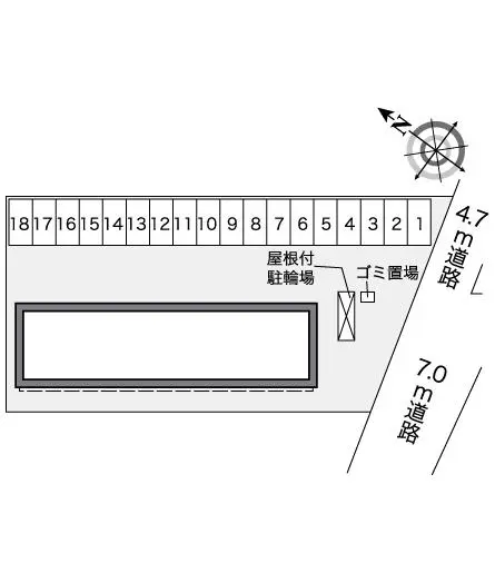 ＢｌｕｅＳｋｙ中関 2