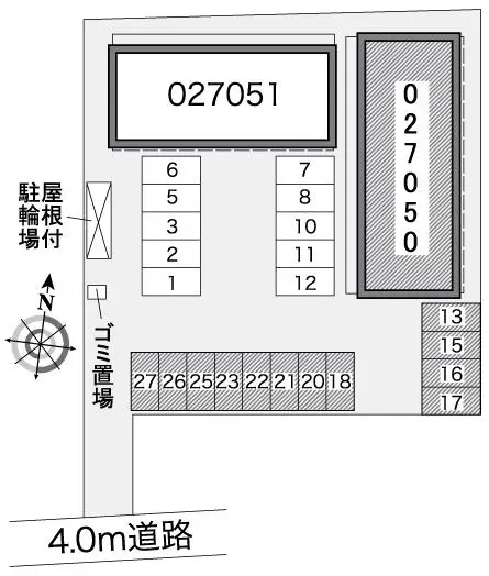 レオパレスパルＴＫ　ＰａｒｔⅠ 2