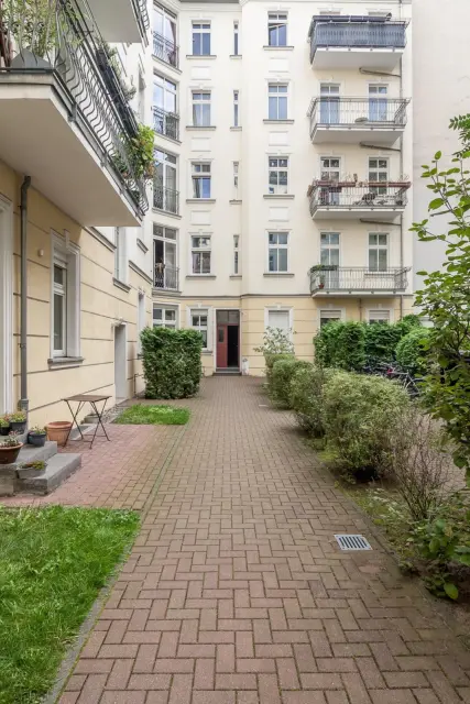studio in Prenzlauer Berg 0
