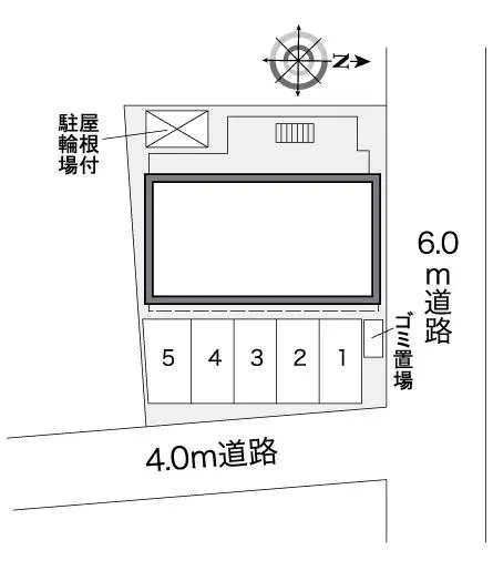 レオパレスセレージュ 2