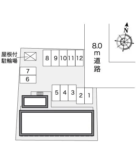 サンライズ苗穂 2