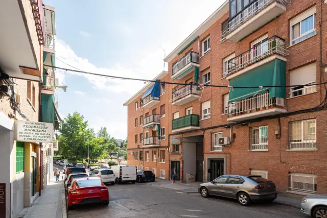 studio in Pueblo Nuevo (Ciudad Lineal) 1