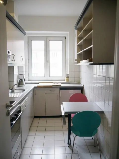apartment in Grunewald 0