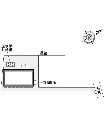 レオパレス千守 2