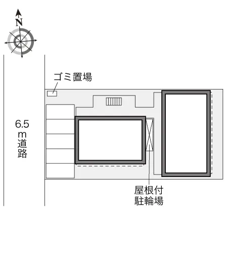 レオパレストーエイ 2