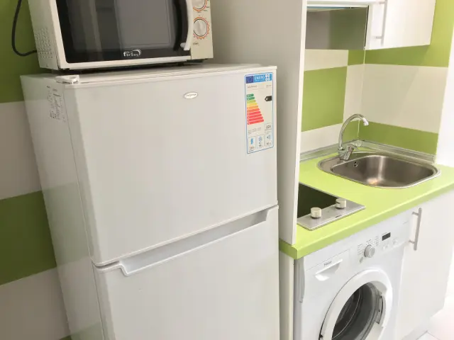 studio in Puerta del Angel (Latina) 2