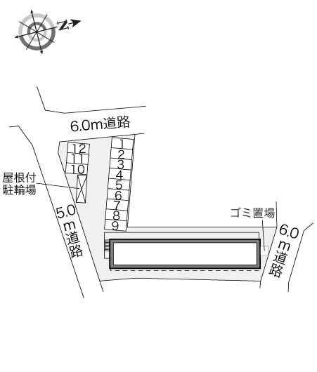 レオパレスＯｐｔｉｍ安満 2