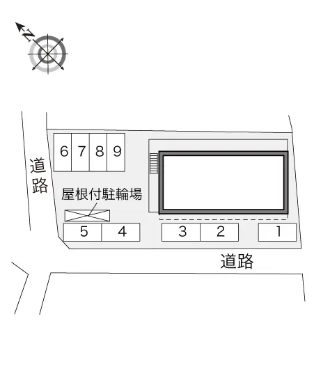 レオパレスガーデン　ワタナベ 2