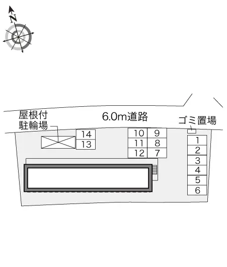 レオパレスベアフルート 2