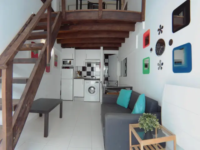 studio in Castillejos (Tetuan) 1