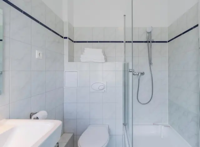 studio in Moabit 3